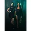Еротичний костюм Мортіші Аддамс Leg Avenue Sexy Spooky Morticia M - мініатюра 7