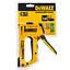 Степлер DeWalt Multi Tacker 5 в 1 скоби типу A, G, H 6-14 мм, цвяхи J 12, 15 мм (DWHT0-TR510) - мініатюра 3