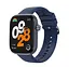 Смарт-часы Smart Watch iMiki ST-2 IP68 AMOLED Blue - миниатюра 1