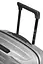Чемодан Samsonite PROXIS SILVER 55x40x20(23) 55 см CW6*25001 - миниатюра 6