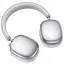 Накладні бездротові навушники Hoco W63 Triunfo ANC Silver - мініатюра 5