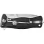Ніж Lionsteel SR11 Aluminum Black - мініатюра 4