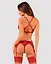 Obsessive Lacelove cupless 3-pcs Set XL/2XL - мініатюра 2