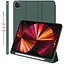 Чехол-книжка DK для Apple iPad Pro 11" 2gen 2020 экокожа/силикон Smart Case cлот cтилус (011190) green - миниатюра 1