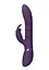 Вібратор-кролик Vive Sora 24.2 см (фіолетовий) - мініатюра 15