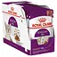 Влажный корм для взрослых кошек Royal Canin Sensory Feel Jelly кусочки в желе 1.02 кг (12 шт. х 85 г) - миниатюра 1