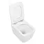 Сидение для унитаза Volle Leon/Libra 13-11-162, Белый - миниатюра 2