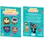 Картонний набір для лялькового театру "Всезнайки" 0072-VCHR Укр - мініатюра 1