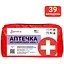 Аптечка медична автомобільна АМА-1 згідно ДСТУ 3961-2000 Poputchik м'який футляр (02-076-М)  - мініатюра 2