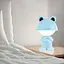 Светильник-ночник Kite LED с аккумулятором Dreamy Froggy голубой (K25-315-3-3) - миниатюра 3