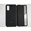 Оригінальний чохол-книжка S-View Clear View Cover Official для Samsung Galaxy S20 Plus 5G Чорний EF-ZG985CBEGRU - мініатюра 7