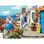 Картина по номерам Лето Санторини Brushme 30x40 см разноцветная 000221489 - миниатюра 1