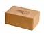 Блоки для йоги PowerPlay PP_4006 из пробкового дерева 2 шт Cork Yoga Block + резинка 7.5 кг (PP_4006_Cork_2in) - миниатюра 4