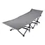 Кровать раскладная туристическая Yiwu 185x60x50 см со стальным каркасом раскладушка сложная для дачи кемпинга рыбалки SJ-0033G - миниатюра 6