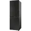 Холодильник Candy CNCQ2T618EB No Frost 1.85 м черный - миниатюра 2