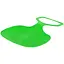 Детская ледянка MS 1714-4, з морозостойкого пластика, зелёный - миниатюра 1