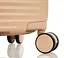 Чемодан Heys Pastel (M) Nude (10155-0136-26) - миниатюра 8