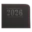 Щоденник датований Buromax Triumph 2026 A5 штучна шкіра/поролон червоний (BM.21104-05) - мініатюра 5