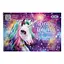 Альбом для малювання Rainbow Unicorn KIDS Line А4, 30 аркушів, 120 г/м², на пружині, бузковий - мініатюра 1