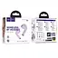 Навушники Hoco EQ1 Music guide TWS | BT5.3, 400mAh, 7h | Purple - мініатюра 6