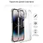 Чехол для мобильного телефона BeCover Apple iPhone 15 Pro Max Clear (710081) - миниатюра 4