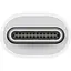 Адаптер Apple Thunderbolt 3 (USB-C) to Thunderbolt 2 Adapter A1790 White (MMEL2) - мініатюра 1