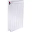 Радіатор сталевий KALITE 22 тип 600x400 мм бічне підключення (22336) - мініатюра 1