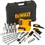 Набір головок та біт DeWalt 1/4" та 1/2", 89 предметів (DWMT73800-1) - мініатюра 1