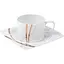 Чашка с блюдцем 220ml, Алессандро NP91CUP/220 - миниатюра 1