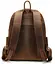 Рюкзак кожаный Vintage 40х38х10 см sum0012685 - миниатюра 2