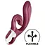Вибратор-кролик Satisfyer Love Me Red Red - миниатюра 2