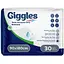 Пеленки для младенцев Giggles 90х180 см 30 шт (8680131206308) - миниатюра 1