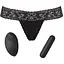 Вібратор Love To Love Secret Panty 2 у комплекті трусики вібропуля пульт ДК 10 режимів роботи - мініатюра 1