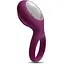 Эрекционное кольцо с вибрацией Svakom Tyler Violet - миниатюра 1