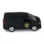 Автомодель серії Шеврони Героїв Toyota Alphard УДА TechnoDrive KM6011UD - мініатюра 4