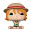 Фигурка Funko Pop Фанко Поп Ван Пис Нами One Piece Nami 10 см FP OP N 1772 - миниатюра 3