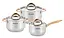Набір посуду Magio з 6 предметів MG-1201 - мініатюра 1
