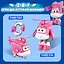 Ігрова фігурка-трансформер Super Wings Transforming Діззі (Dizzy) 12.5 см (EU780240) - мініатюра 4
