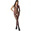 Бодистокинг Passion BS100 black - миниатюра 1