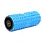 Масажний ролик Cornix EVA 33 x 14 см (валик, ролер) XR-0340 Blue - мініатюра 2