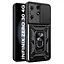 Чохол до мобільного телефона BeCover Military Infinix Zero 30 4G (X6731B) Black (710674) - мініатюра 6