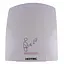 Сушарка для рук Hotec 11.302 ABS White - мініатюра 2