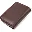 Кожаный женский кошелек Canpellini 9.5х13.2х3 см acs0025109 - миниатюра 2