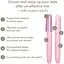 Триммер для тела GESKE Precision Trimmer 4in1 Pink (HB0454) [132065] - миниатюра 8