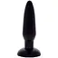 Анальна пробка Addicted Toys 13.5 см (чорний) - мініатюра 1