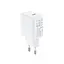 Адаптер сетевой ACEFAST GaN A21 1*Type-C 30W блок зарядный белый - миниатюра 3