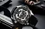 Чоловічий годинник Megir 2056 Todest Silver/Black - мініатюра 5