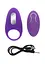 Эрекционное кольцо Toy Joy Happiness Tease & Arouse C-Ring 8.9 см фиолетовый - миниатюра 4