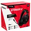 Наушники HyperX Cloud Stinger 2 Wired Black (519T1AA) - миниатюра 8