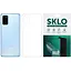 Захисна гідрогелева плівка SKLO (тил) для Samsung Galaxy S22 Прозорий - мініатюра 1